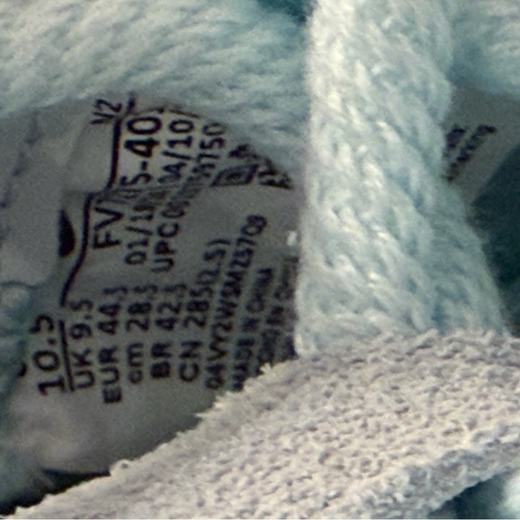 🔥🔥🔥 NIKE Lebron XXI Premium Basketball Shoes, Glacier Blue,/pink size 10,5 - Picture 11 of 15